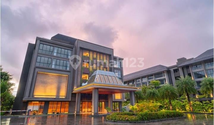 LAVANYA Resort Nusa Dua Bali Flash Salw Brand New Apartment 1BR 54m2 Unfurnished