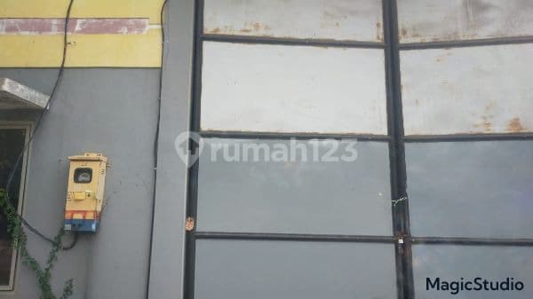 Gudang Siap Pakai Dan Kantor 2 Lantai di Safe N Lock Lingkar Timur Sidoarjo