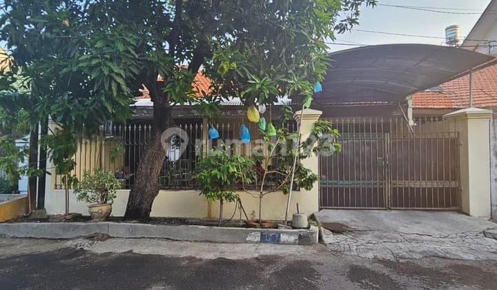 Rumah Siap Huni Rungkut Asri Surabaya Timur 10x20 3KT Row Jalan 3 Mobil Murah