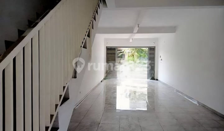 Ruko Brigjen Katamso Waru Sidoarjo Nol Jalan Raya 3Lt Baru Gress Ready 2 Unit Jejer Dkt Tol, Rungkut Industri & Bandara Juanda