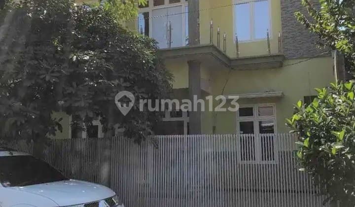 Rumah 2 Lantai Murah Siap Huni di Perum Ykp Kencana Asri Wonorejo