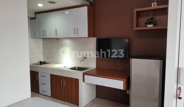Apartemen Metropolis Furnish Lantai 6 di Tenggilis Dekat Kampus