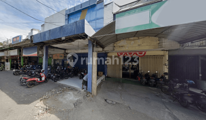 Ruko Siap Pakai di Waru Dekat Area Rungkut Industri