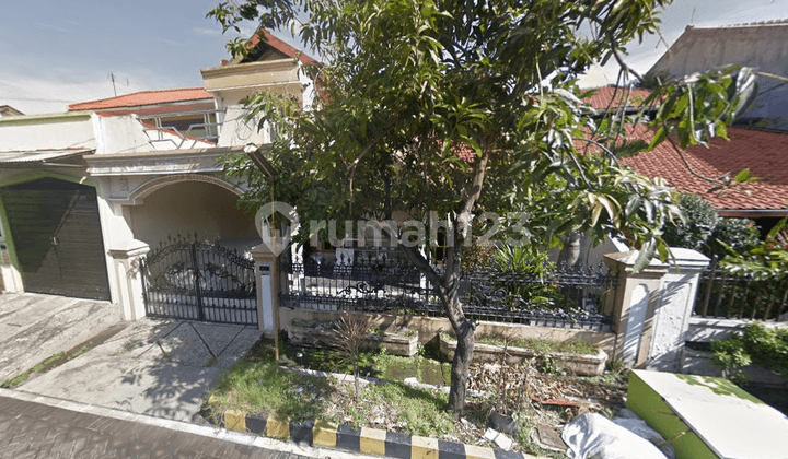 Rumah Selangkah UPN Rungkut Asri harga dibawah Pasar cocok untuk Kost atau Hunian