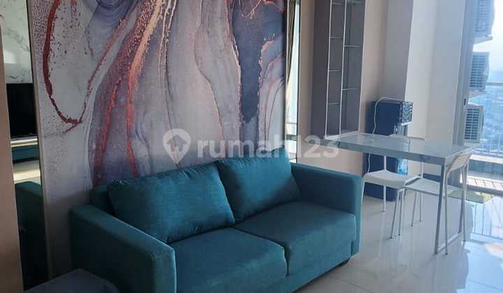 Apartemen Tower Benson Akses Mall Pakuwon Indah Full Furnish