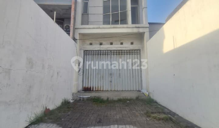 Ruko Pandugo Surabaya Timur 5x18 3 Lantai Baru Gress Dekat Raya MERR Siap Pakai Parkir Luas