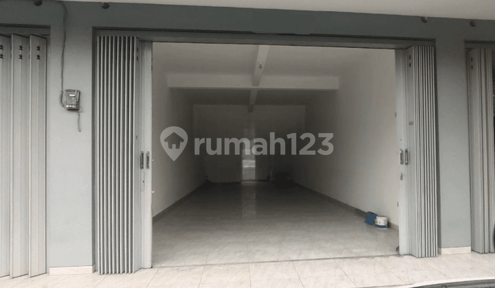 Ruko Siap Pakai di Raya Brigjen Katamso Waru Sidoarjo