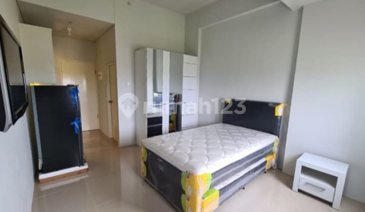 Apatemen Cornell Baru Gress Selangkah Ke Universitas Ciputra Harga Murah