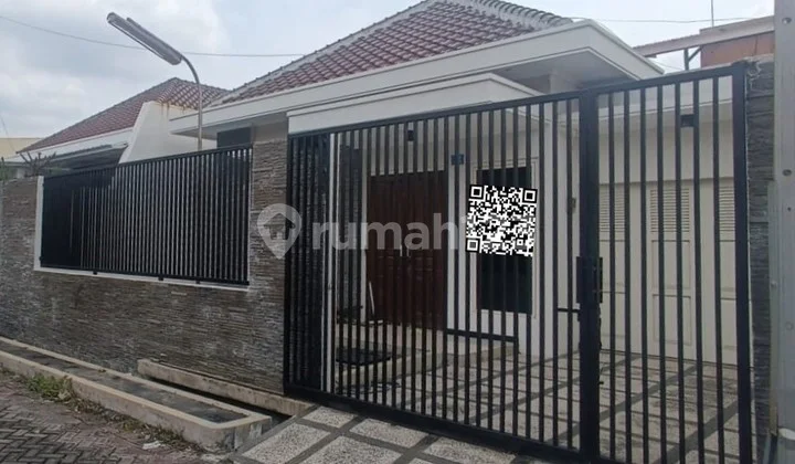 Rumah Minimalis Siap Huni di Manyar Tompotika Surabaya