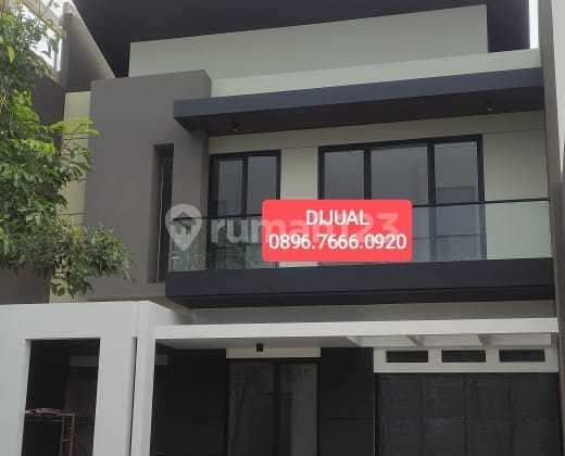 Rumah Citraland Utama Desain Mewah Kekinian Harga Terjangkau Lokasi Strategis