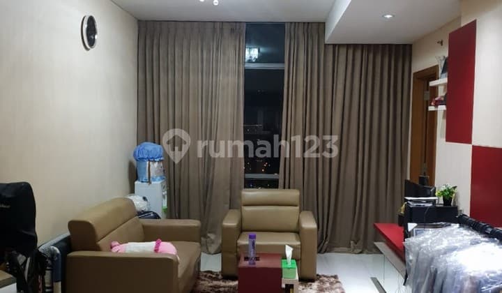 Apartemen Aryaduta Cito Mall 1 BR Full Furnish Waru Surabaya