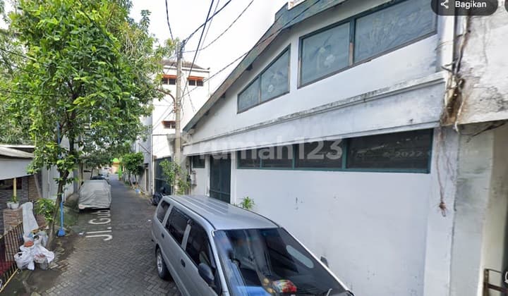 MURAH Rumah Gubeng Kertajaya cocok untuk Bisnis atau Hunian di Pusat Kota