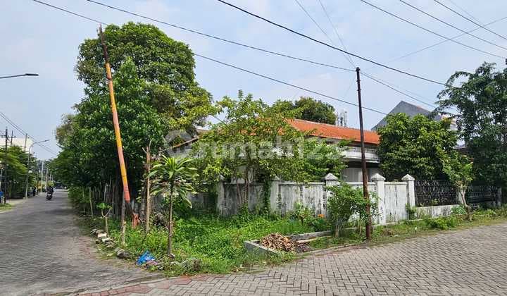 Rumah Ketintang Surabaya Dkt Unesa Telkom SHM 650m2 SHM Hook Murah Hitung Tanah Bisa Dibangun 6 Rumah