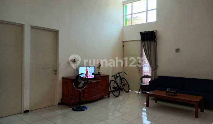 Rumah Siap Huni di Grand Aloha Regency Sidoarjo