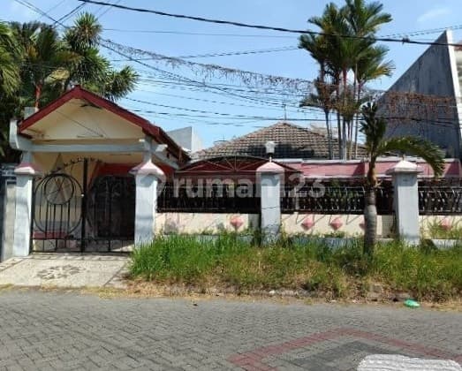 Rumah di Wisma Mukti Siap Huni Surabaya Timur