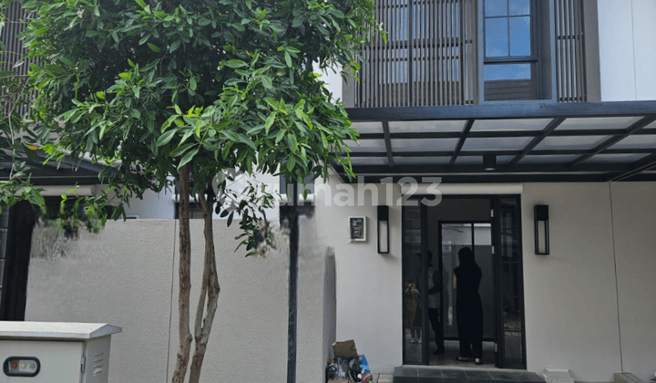 RUMAH CANTIK BARU GRESS DI PERUMAHAN AMESTA LIVING 2 LANTAI