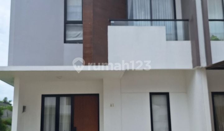 Rumah Sudah Jadi Dan Siap Huni Di Winston Regency