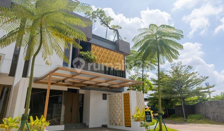 Puri 11 Heritage Residence, Cluster Premium Di Barat Jakarta