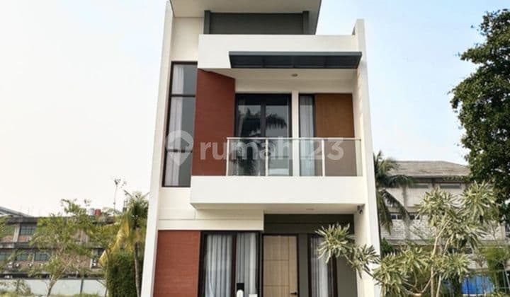 Cluster Excelia Rumah 2 Lantai Di Banjar Wijaya Tangerang