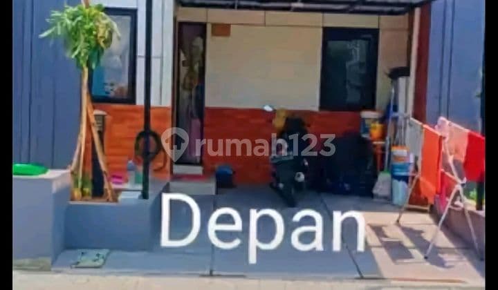 Dijual Rumah Baru Furnished Nempel Bsd Dengan Harga Termurah