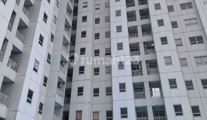 Apartemen 2 Kamar Tidur Termurah Dekat Jakarta Barat
