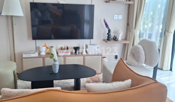 Rumah Murah di Bintaro, Dekat Mall Exchanges Bintaro