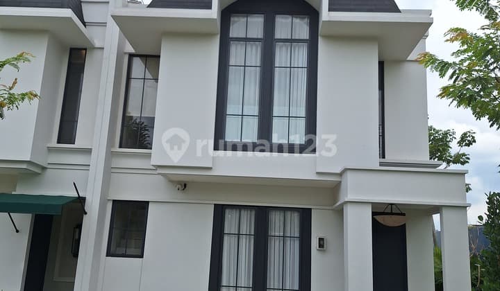 Magnolia, 2-Story House in Bintaro with the Lowest Price