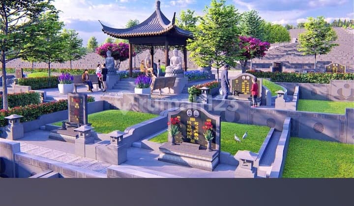 Tanah di Jln Ranca Buaya, Jambe SHM - Sertifikat Hak Milik