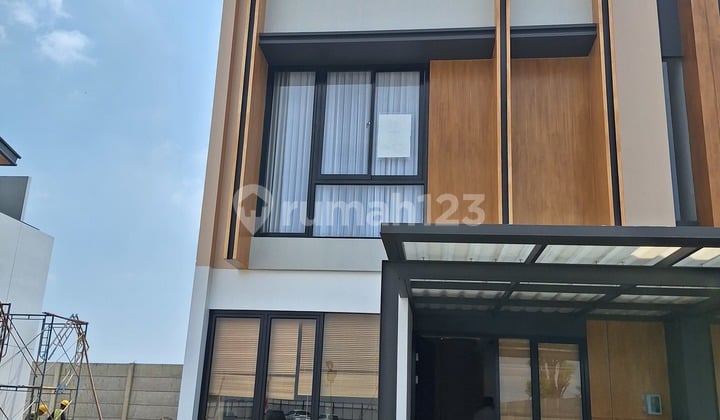 New Citty Dekat Bandara Soekarno-hatta Dengan Harga Terjangkau