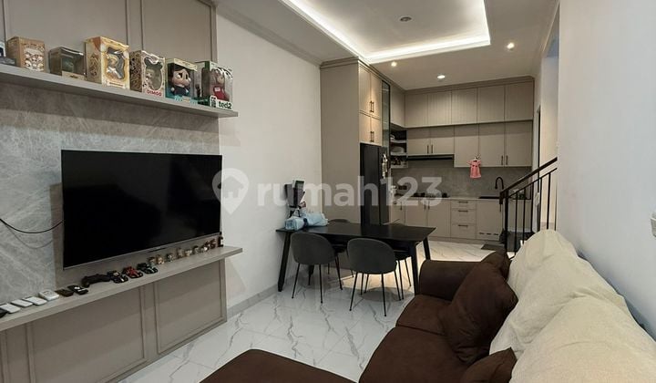 Rumah Siap Huni di Bsd Tangerang Lokasi Strategis Nego