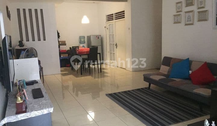 Rumah Siap Huni di Citra Garden 1 Jakarta Barat Strategis Nego