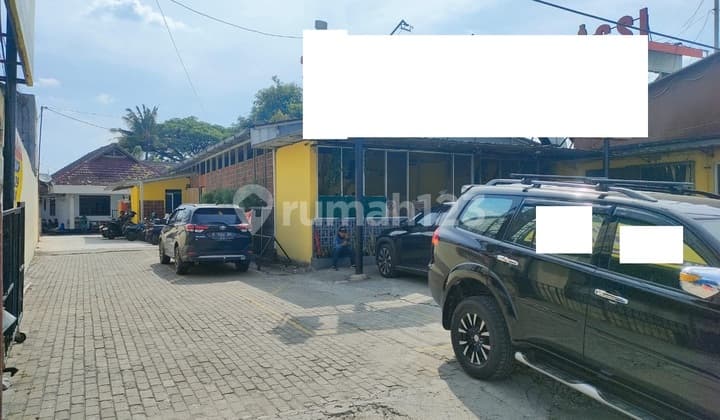 Tanah Cocok untuk Usaha Siap Pakai di Raya Serpong Strategis
