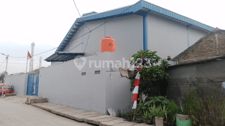 Gudang Siap Pakai di Penjaringan Jakarta Utara Lokasi Strategis Gudang Siap Pakai di Penjaringan Jakarta Utara Lokasi Strategis