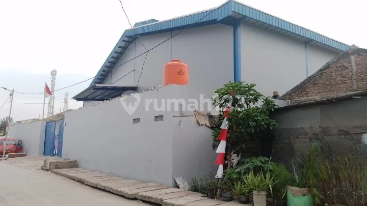 Gudang Siap Pakai di Penjaringan Jakarta Utara Lokasi Strategis