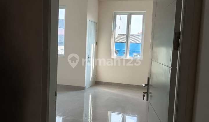 Rumah Siap Huni di Pademangan Lokasi Strategis Nego