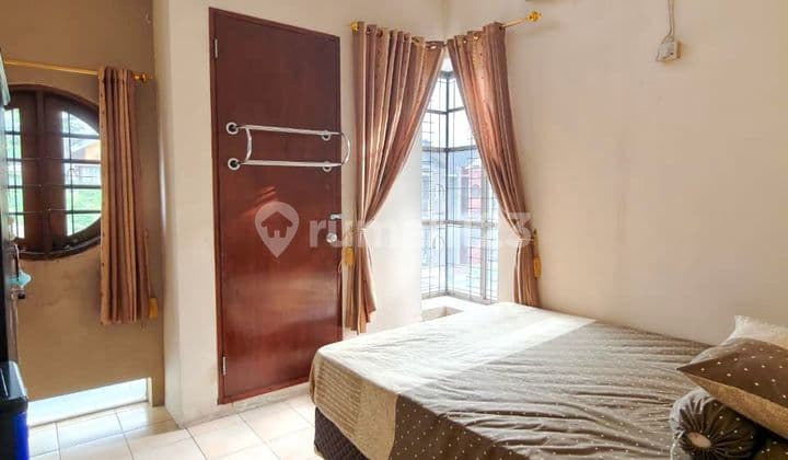 Residential House in Okinawa Park Lippo Karawaci Tangerang Strategic Location