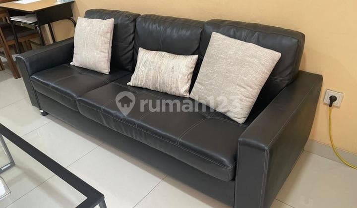 2-Story House in Puri Mansion West Jakarta Semi-Furnished Condition