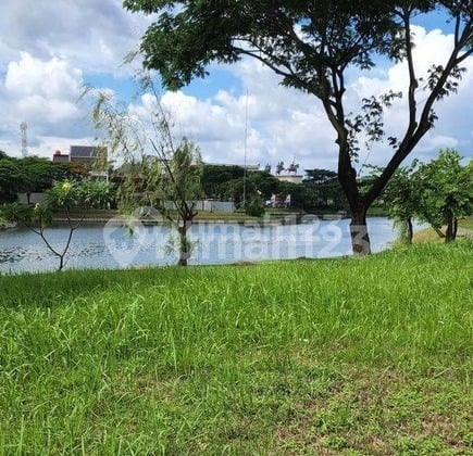 Tanah di Cluster Ebony Green Lake City, Jarang Ada, Akses Tol