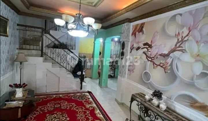 Rumah di Menteng Setiabudi Jakarta Selatan Lokasi Bagus