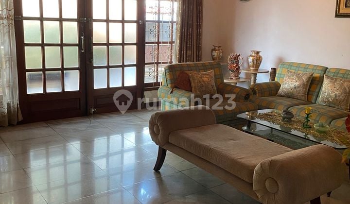 Rumah Siap Huni di Bungur Jakarta Pusat Lokasi Strategis Nego