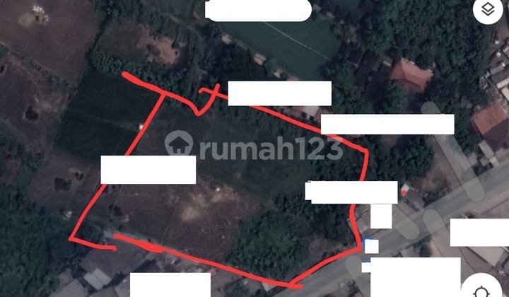 Tanah Kavling di Lemah Abang Bekasi