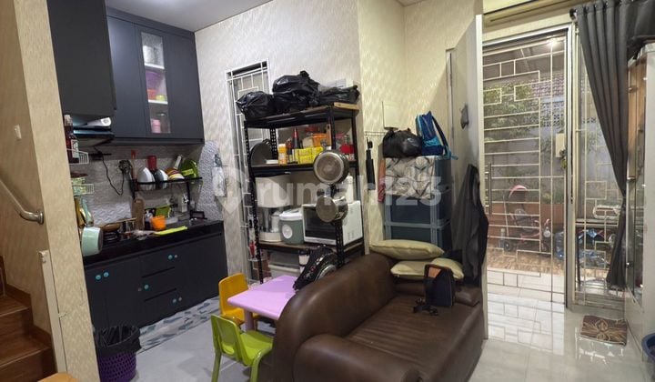 Rumah Bagus Siap Huni di Cluster Milano Gading Serpong Tangerang