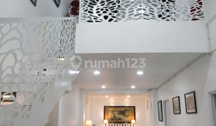 Rumah Hunian Siap Huni di Pesanggrahan Jakarta Selatan Strategis