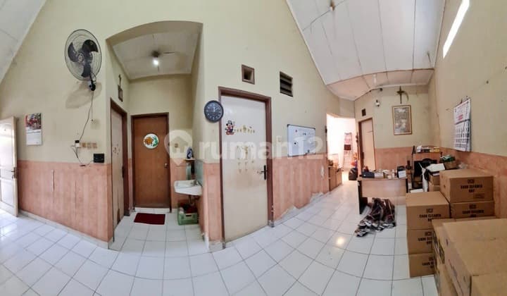 Rumah di Taman Royal Tangerang Lokasi Strategis Nego