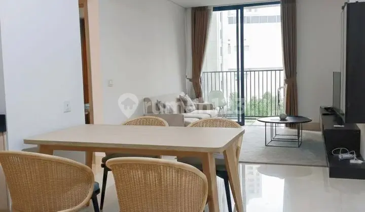 Southgate Residence Apartment in South Jakarta, Strategic Location, Negotiable.