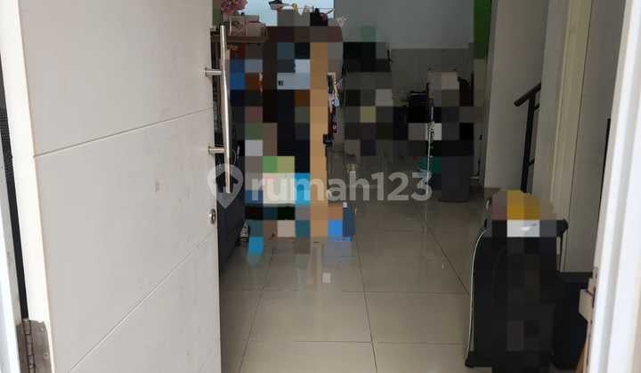 Rumah Siap Huni di Cluster Australia Green Lake City