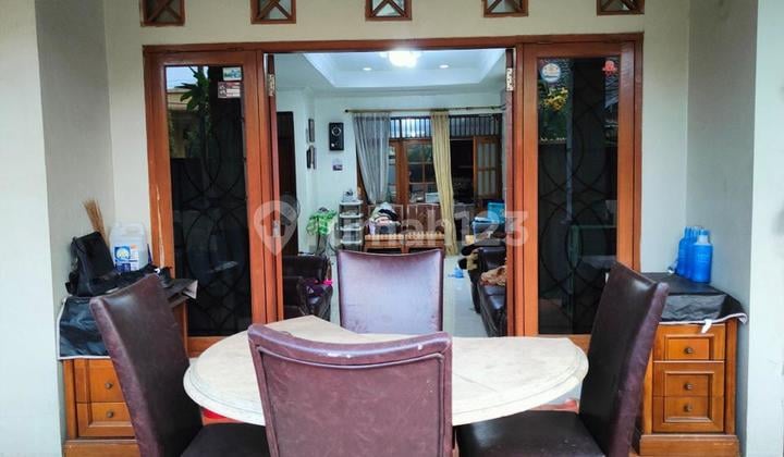 Rumah Siap Huni di Komp Bangun Reksa Indah 2 Tangerang