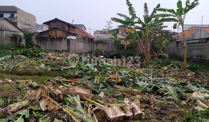 Tanah Kavling Siap Pakai di Cipondoh Tangerang Strategis Nego