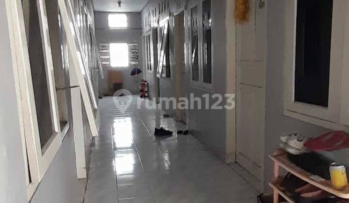 Rumah Kontrakan di Pondok Jagung Tangerang Selatan Strategis Nego