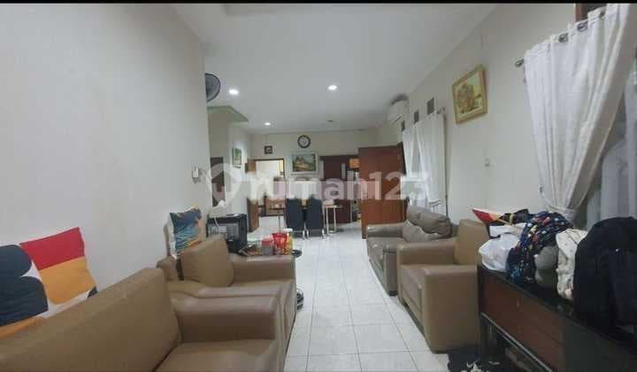 Rumah 2 Lantai Siap Huni di Griya Permata Lokasi Sangat Strategis